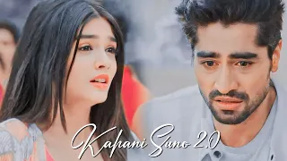 Kahani suno 2.0 💔 || abhimanyu akshara vm #abhira || pranali rathod harshad chopda shraddhasedits