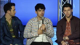 EXCLUSIVE: The Jonas Brothers reveal their favorite tracks from 'Happiness Begins'