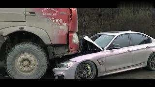 Car Crash Compilation 2021 | Driving Fails Episode #01 [China ] 中国交通事故2021