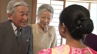 The Activities of Their Majesties the Emperor and Empress of Japan / 天皇皇后両陛下のご活動（フィリピンご訪問用）