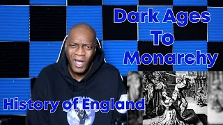 History of England Explained in 12 Minutes(REACTION)