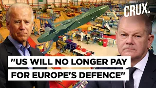 Taurus Missile Production Halted, German Govt Faces Criticism From Defence Manufacturer