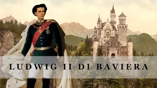 Sovrani LGBTQ: Ludwig II di Baviera, il Principe delle Fiabe.