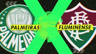 Chamada do CAMPEONATO BRASILEIRO 2022 na Globo - PALMEIRAS x FLUMINENSE (08/05/2022)
