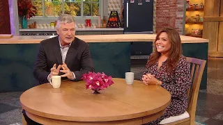 Alec Baldwin on Justin & Hailey, A 5th Child With Hilaria + He Does His Trump Impression