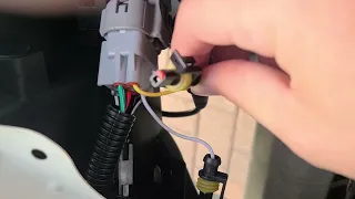 Toyota 86 VLAND headlights turn signal FIX