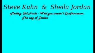 Steve Kuhn & Sheila Jordan - Medley