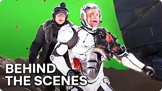 PACIFIC RIM (2013) Behind-the-Scenes The Making of