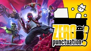 Marvel's Guardians of the Galaxy (Zero Punctuation)