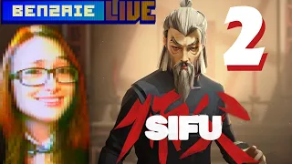 SIFU ? Me ? (suite) Benzaie Live