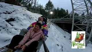 14 12 22   Journée des enfants Luge 4 saisons