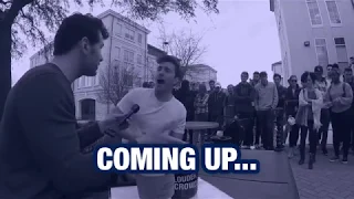 Steven Crowder - Male Privilege Is A Myth - Change my mind