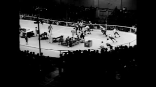 Roller Derby Vintage  1950's