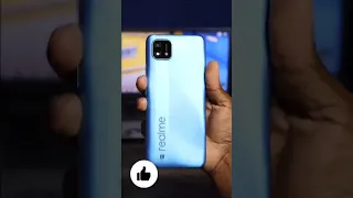 Realme C20 unboxing | Realme C20 review #shorts #realmec20 #realme