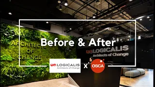 The Coolest Office Space Design - Logicalis Singapore | Interior Design Commercial Office Space