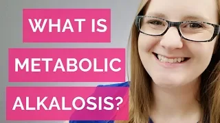 METABOLIC ALKALOSIS (NURSING)