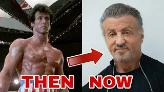 Rocky (1976) ★ Actors Then and Now 2022 ( did they changed? )★
