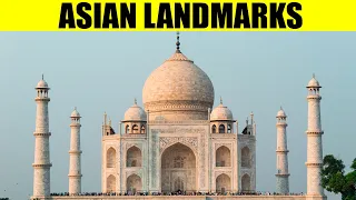 LANDMARKS OF ASIA - Top 100 Tourist Attractions in Asia