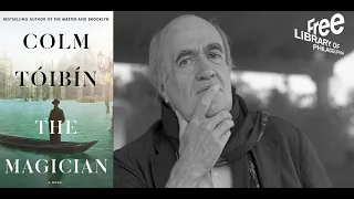 Colm Tóibín | The Magician