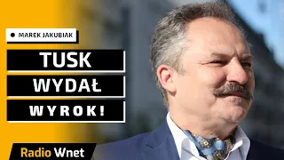 Marek Jakubiak: Tuskowi rolnicy nie są do niczego potrzebni. UE jest domem wariatów i wykończy nas