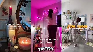 DIY Aesthetic room decor ideas for Beginners Tiktok compilation ✨