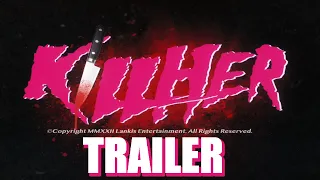 KILLHER Official Trailer (2023) US Slasher Movie
