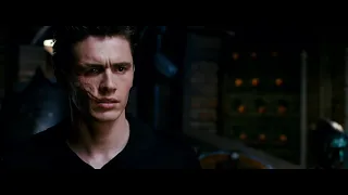 Человек-паук 3: Враг в отражении 2007 г. (Хэрри узнает что Питер не убивал его отца)