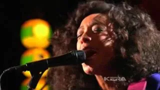 Corinne Bailey Rae  - I'd Do It All Again  - In Live - 2010 -.avi