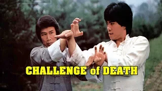 Wu Tang Collection - Challenge of Death (Widescreen)