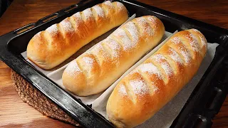 Give a medal to whoever invented this recipe! You won't believe it! Easy Bread Recipe