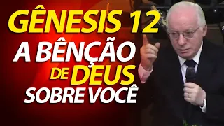 Pregação sobre Gênesis 12: A bênção de Deus sobre você | Pastor Paulo Seabra