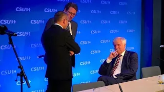 Neue Risse zwischen CDU und CSU