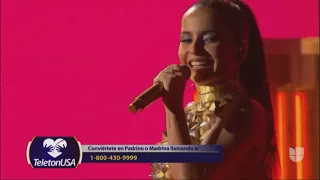 Isabela Merced - PAPI, Don’t Go [TeletonUSA - HD]