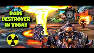 LAZARUS LVL.10 REVIEW NO ANY EXO LIKE IT IN VEGAS THE BIGGEST DESTROYER IN THE GAME | Gangstar Vegas