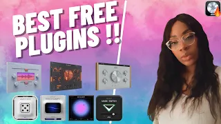 The Game-Changing 5 FREE VST Plugins You Can't Miss in 2024