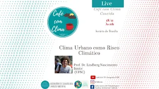 Clima Urbano como Risco Climático