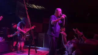 Phil Anselmo & The Illegals - I'm Broken Rev Room Little Rock 9-28-19