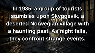 Skyggevik Secrets. Scary/Horror Stories