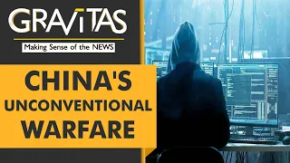Gravitas: China's attempt to hack Indian Assets: An act of war?
