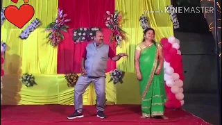 Dabbu uncle dance with govinda
