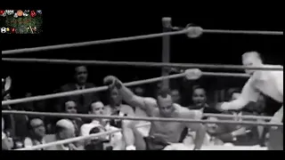 MEMORABLE KNOCK OUT OF ROCKY MARCIANO IN THE HISTORY OF BOXING. PART 2.