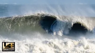 MASSIVE SWELL Kicks Off East Coast WINTER!