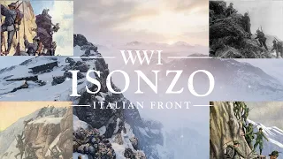 Isonzo: Battle of Marmolada d'Ombretta 1917 | NO HUD | Realistic WWI Experience