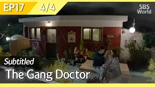 [CC/FULL] The Gang Doctor(Yong-pal) EP17 (4/4) | 용팔이