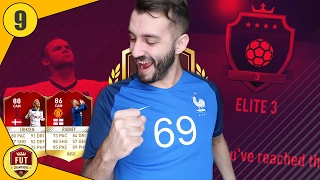 ЭЛИТА БЕЗ ДОНАТА В WEEKEND LEAGUE! ДОРОГА К FUT CHAMPIONS #9