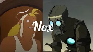 Wakfu AMV || Nox Tribute