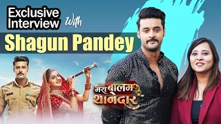 Exclusive Interview With Shagun Pandey| Mera Balam Thanedaar| Her Zindagi