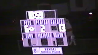 NW vs Peru 1999