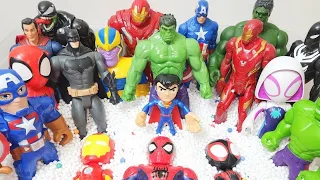 260# HULK SMASH THOR SPIDER-MAN CAPTAIN AMERICA SKIBIDI TOILET SPEAKERMAN IRON MAN MARVEL LEGENDS