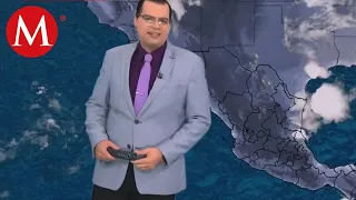 El clima para hoy 11 de mayo de 2023, con Nelson Valdez